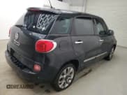 ✅ 2015 FIAT 500L Lounge • VIN: ZFBCFACH7FZ030851 • Lot: 68041165. Listed on Copart with 184,795 mi. Free auction sales archive from the USA and detailed vehicle history report at DreamBid. Image 3.