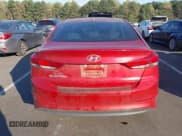 ✅ 2017 Hyundai Elantra Limited • VIN: 5NPD84LF4HH074568 • Lot: 43510309. Listed on IAAI with 134,034 mi. Free auction sales archive from the USA and detailed vehicle history report at DreamBid. Image 16.