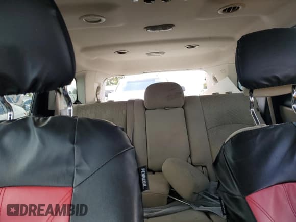 ✅ 2012 Dodge Journey SXT • VIN: 3C4PDCBG5CT231336 • Лот: 80201905. Опубликован ранее на Copart с пробегом 220 347 миль. Бесплатный доступ к архиву аукционных продаж из США и подробный отчёт об истории автомобиля на DreamBid. Изображение 10.