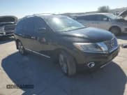 ✅ 2015 Nissan Pathfinder Platinum • VIN: 5N1AR2MN4FC682668 • Lot: 81937915. Wystawiony na Copart z przebiegiem 167 695 mil. Bezpłatny archiwum sprzedaży aukcyjnych z USA i szczegółowy raport historii pojazdu na DreamBid. Zdjęcie 4.