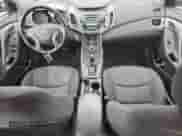 2016 Hyundai Elantra SE with VIN 5NPDH4AE0GH775049, listed as a Copart auction lot 64575325 with 107,542 mi miles and Clean title. Bid and sale history available at DreamBid. Image 8.