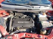 ✅ 2010 Chevrolet Aveo 1LT • VIN: KL1TD5DE8AB072565 • Lot: 41209311. Wystawiony na IAAI z przebiegiem 152 752 mil. Bezpłatny archiwum sprzedaży aukcyjnych z USA i szczegółowy raport historii pojazdu na DreamBid. Zdjęcie 10.