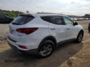 ✅ 2018 Hyundai Santa Fe 2.4L • VIN: 5XYZUDLBXJG542329 • Лот: 58935704. Опубликован ранее на Copart с пробегом 74 544 миль. Бесплатный доступ к архиву аукционных продаж из США и подробный отчёт об истории автомобиля на DreamBid. Изображение 3.