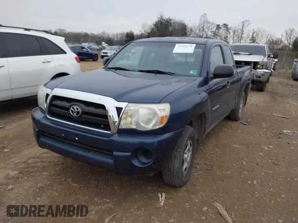 ✅ 2008 Toyota Tacoma • VIN: 5TETX22N78Z590139 • Lot: 43889218. Listed on IAAI with 150,980 mi. Free auction sales archive from the USA and detailed vehicle history report at DreamBid. Image 2.