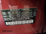 ✅ 2025 Subaru Outback Premium • VIN: 4S4BTACC1S3195728 • Lot: 85191905. Listed on Copart with 17,445 mi. Free auction sales archive from the USA and detailed vehicle history report at DreamBid. Image 12.