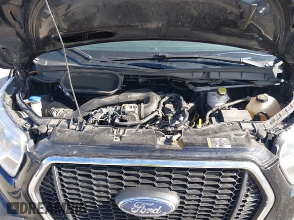 ✅ 2021 Ford Transit Cargo • VIN: 1FTYE1Y85MKA34465 • Lot: 41736879. Listed on IAAI with 77,215 mi. Free auction sales archive from the USA and detailed vehicle history report at DreamBid. Image 10.