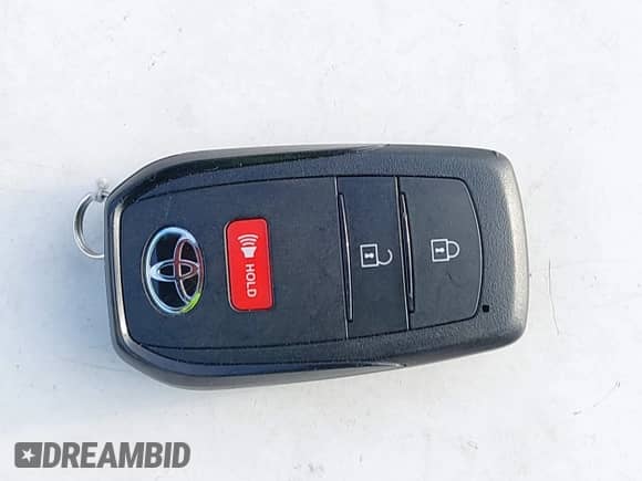 2025 Toyota Prius LE with VIN JTDACAAU4S3052719, listed as a IAAI auction lot 43175096 with 23,082 mi miles and . Bid and sale history available at DreamBid. Image 11.