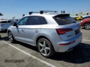 ✅ 2022 Audi SQ5 Premium • VIN: WA1A4AFY8N2052218 • Lot: 69474304. Listed on Copart with 33,282 mi. Free auction sales archive from the USA and detailed vehicle history report at DreamBid. Image 2.