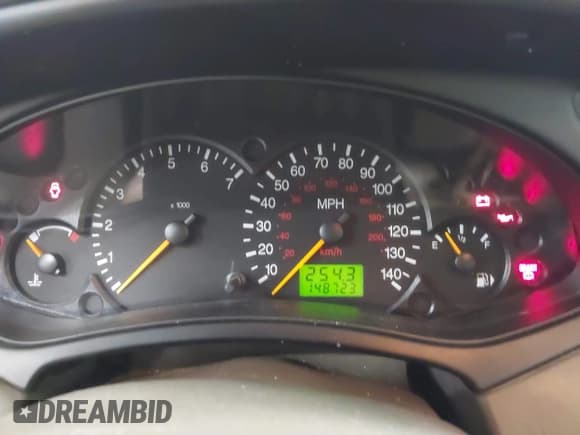 ✅ 2004 Ford Focus ST • VIN: 1FAHP38Z24W132754 • Лот: 41509369. Опубликован ранее на IAAI с пробегом 148 723 миль. Бесплатный доступ к архиву аукционных продаж из США и подробный отчёт об истории автомобиля на DreamBid. Изображение 7.