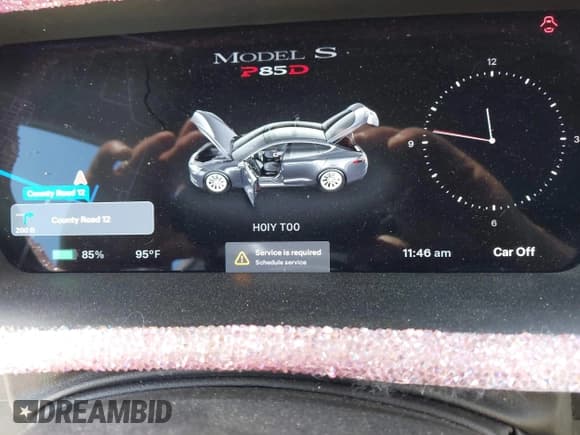 ✅ 2014 Tesla Model S P85D • VIN: 5YJSA1H26EFP66437 • Lot: 42656544. Wystawiony na IAAI z przebiegiem 109 092 mil. Bezpłatny archiwum sprzedaży aukcyjnych z USA i szczegółowy raport historii pojazdu na DreamBid. Zdjęcie 7.