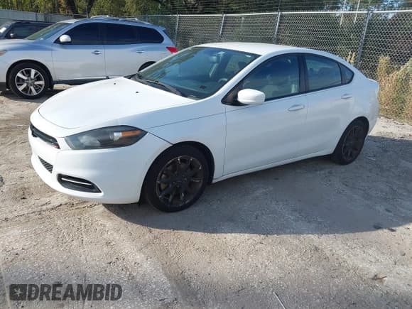 ✅ 2014 Dodge Dart SXT • VIN: 1C3CDFBB5ED746953 • Лот: 43656582. Опубликован ранее на IAAI с пробегом 59 399 миль. Бесплатный доступ к архиву аукционных продаж из США и подробный отчёт об истории автомобиля на DreamBid. Изображение 2.