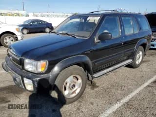 ✅ 1998 Infiniti QX4 • VIN: JNRAR05YXWW038480 • Lot: 85388074. Listed on Copart with 184,185 mi. Free auction sales archive from the USA and detailed vehicle history report at DreamBid. Image 1.