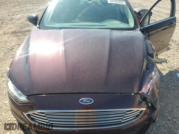 ✅ 2018 Ford Fusion SE • VIN: 3FA6P0LU1JR203409 • Лот: 86706365. Опубликован ранее на Copart с пробегом 42 640 миль. Бесплатный доступ к архиву аукционных продаж из США и подробный отчёт об истории автомобиля на DreamBid. Изображение 11.