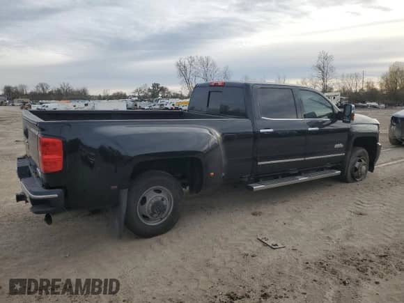 2016 Chevrolet Silverado 3500HD High Country с VIN 1GC4K1E85GF243925, выставлен на аукционе Copart как лот 80428434 с пробегом Не указан миль и Списание • Salvage title. История ставок и продаж доступна на DreamBid. Изображение 3.