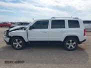 ✅ 2017 Jeep Patriot High Altitude • VIN: 1C4NJPFA1HD132426 • Lot: 43469093. Listed on IAAI with 138,364 mi. Free auction sales archive from the USA and detailed vehicle history report at DreamBid. Image 14.