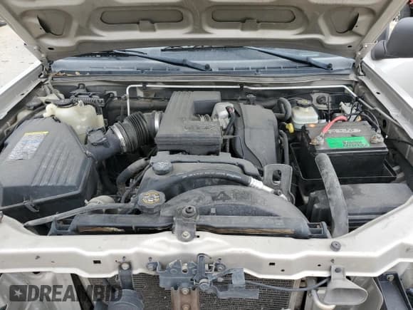 ✅ 2005 GMC Canyon 1SB SLE Z85 • VIN: 1GTCS136958208285 • Lot: 66691435. Listed on Copart with 205,865 mi. Free auction sales archive from the USA and detailed vehicle history report at DreamBid. Image 11.