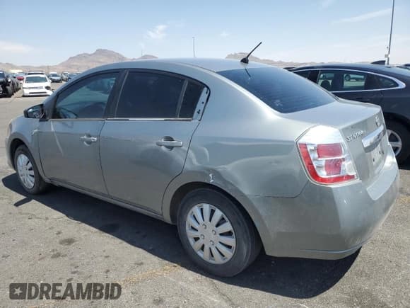 ✅ 2010 Nissan Sentra S • VIN: 3N1AB6AP1AL619811 • Lot: 68867235. Listed on Copart with 209,857 mi. Free auction sales archive from the USA and detailed vehicle history report at DreamBid. Image 2.