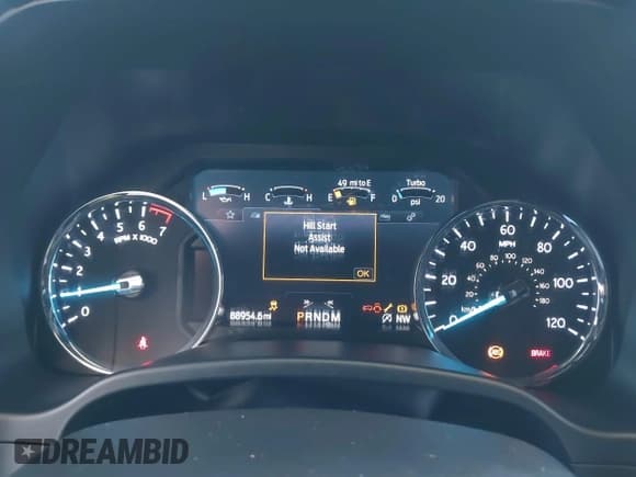 ✅ 2021 Ford Expedition Max Limited • VIN: 1FMJK2AT0MEA26735 • Lot: 42316613. Listed on IAAI with 88,954 mi. Free auction sales archive from the USA and detailed vehicle history report at DreamBid. Image 7.