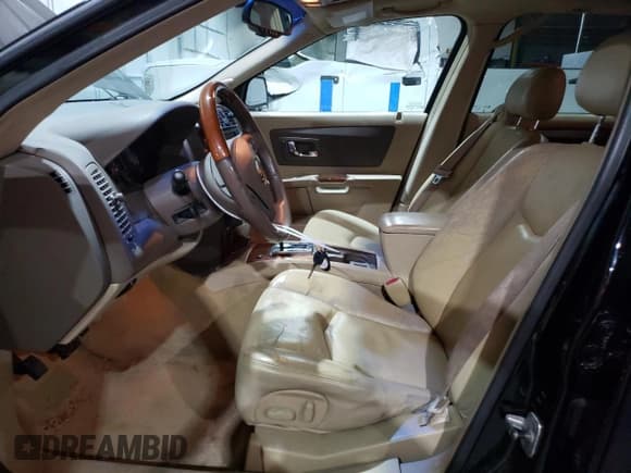 ✅ 2006 Cadillac SRX • VIN: 1GYEE637760122828 • Lot: 55697554. Listed on Copart with 152,275 mi. Free auction sales archive from the USA and detailed vehicle history report at DreamBid. Image 7.