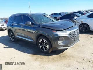 ✅ 2020 Hyundai Santa Fe SEL • VIN: 5NMS33AA0LH191366 • Lot: 41488861. Wystawiony na IAAI z przebiegiem Nie podano. Bezpłatny archiwum sprzedaży aukcyjnych z USA i szczegółowy raport historii pojazdu na DreamBid. Zdjęcie 1.