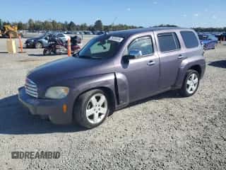 2007 Chevrolet HHR LT с VIN 3GNDA33P57S546540, выставлен на аукционе Copart как лот 78726134 с пробегом 213 662 миль миль и Списание • Salvage title. История ставок и продаж доступна на DreamBid. Изображение 1.