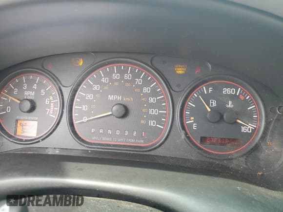 ✅ 2004 Pontiac Montana 1SA • VIN: 1GMDX03E54D103168 • Lot: 60751905. Listed on Copart with 272,312 mi. Free auction sales archive from the USA and detailed vehicle history report at DreamBid. Image 9.