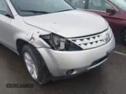 ✅ 2006 Nissan Murano SE • VIN: JN8AZ08W86W514529 • Lot: 43712212. Listed on IAAI with 145,192 mi. Free auction sales archive from the USA and detailed vehicle history report at DreamBid. Image 6.