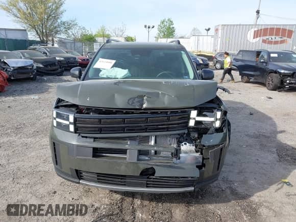 ✅ 2024 Hyundai Santa Fe XRT • VIN: 5NMP3DGL2RH015996 • Лот: 42123950. Размещён на IAAI с пробегом 15 521 миль миль. Получите бесплатный доступ к архиву аукционных продаж из США и посмотрите подробный отчёт об истории автомобиля на DreamBid. Изображение 12.