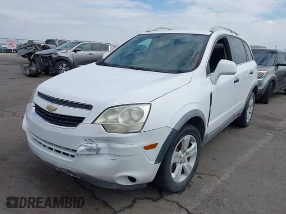 ✅ 2014 Chevrolet Captiva Sport LS • VIN: 3GNAL2EK9ES528287 • Lot: 43372808. Wystawiony na IAAI z przebiegiem 157 782 mil. Bezpłatny archiwum sprzedaży aukcyjnych z USA i szczegółowy raport historii pojazdu na DreamBid. Zdjęcie 17.