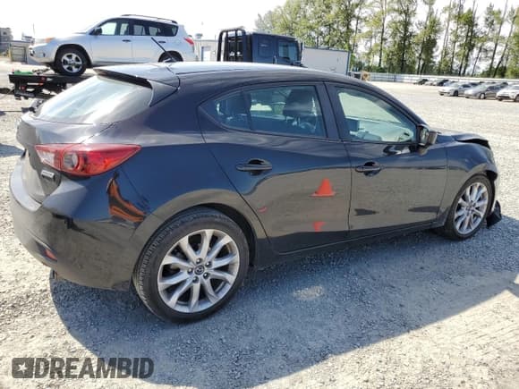 ✅ 2015 Mazda 3 i Sport • VIN: 3MZBM1K79FM207079 • Lot: 63820435. Wystawiony na Copart z przebiegiem 90 788 mil. Bezpłatny archiwum sprzedaży aukcyjnych z USA i szczegółowy raport historii pojazdu na DreamBid. Zdjęcie 3.