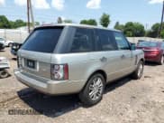 ✅ 2010 Land Rover Range Rover HSE • VIN: SALME1D43AA312873 • Лот: 63473985. Опубликован ранее на Copart с пробегом 160 043 миль. Бесплатный доступ к архиву аукционных продаж из США и подробный отчёт об истории автомобиля на DreamBid. Изображение 3.
