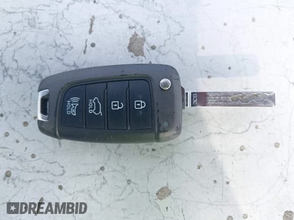 ✅ 2019 Hyundai Elantra • VIN: KMHH35LE2KU099247 • Lot: 43077370. Listed on IAAI with 58,795 mi. Free auction sales archive from the USA and detailed vehicle history report at DreamBid. Image 11.