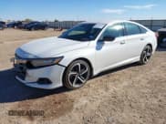 ✅ 2022 Honda Accord Sport • VIN: 1HGCV1F32NA037754 • Лот: 43711657. Опубликован ранее на IAAI с пробегом 14 697 миль. Бесплатный доступ к архиву аукционных продаж из США и подробный отчёт об истории автомобиля на DreamBid. Изображение 17.