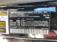 ✅ 2016 Mercedes-Benz C 300 • VIN: 55SWF4JB6GU172222 • Lot: 91271625. Listed on Copart with 149,977 mi. Free auction sales archive from the USA and detailed vehicle history report at DreamBid. Image 12.