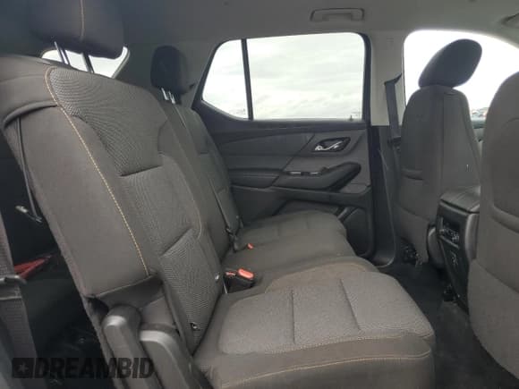 ✅ 2021 Chevrolet Traverse LS • VIN: 1GNERFKW1MJ161223 • Lot: 82247895. Listed on Copart with 136,430 mi. Free auction sales archive from the USA and detailed vehicle history report at DreamBid. Image 10.