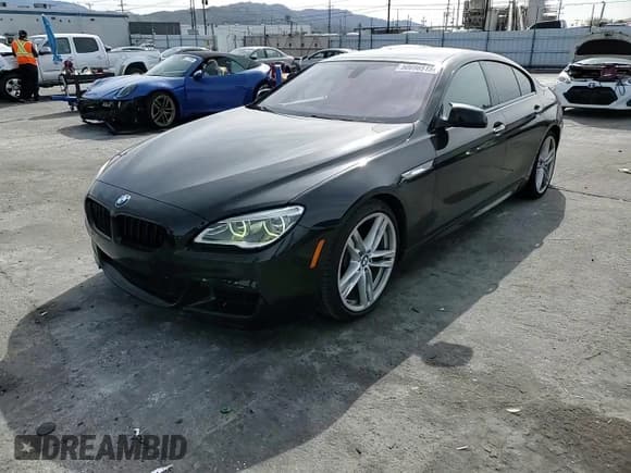 ✅ 2016 BMW 6 Series 640i • VIN: WBA6D0C57GD927504 • Lot: 50696515. Listed on Copart with 127,192 mi. Free auction sales archive from the USA and detailed vehicle history report at DreamBid. Image 11.