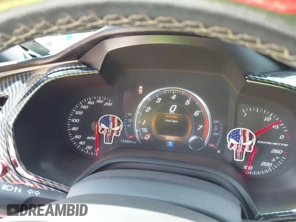 ✅ 2015 Chevrolet Corvette 1LT • VIN: 1G1YA2D76F5122773 • Lot: 42688264. Listed on IAAI with 159,405 mi. Free auction sales archive from the USA and detailed vehicle history report at DreamBid. Image 7.