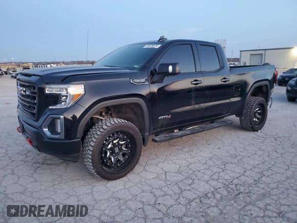 ✅ 2019 GMC Sierra 1500 • VIN: 1GTR9EED6KZ177222 • Lot: 45678574. Wystawiony na Copart z przebiegiem 84 697 mil. Bezpłatny archiwum sprzedaży aukcyjnych z USA i szczegółowy raport historii pojazdu na DreamBid. Zdjęcie 1.