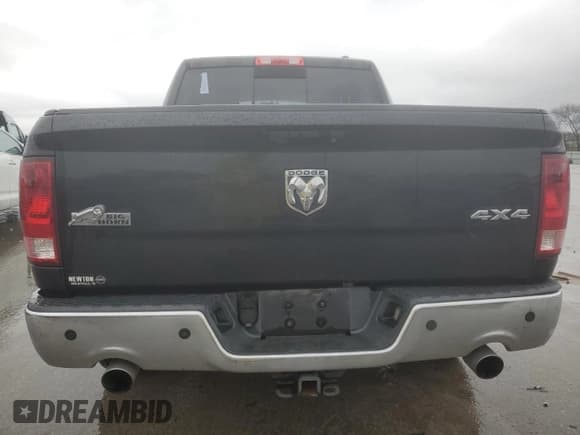 ✅ 2010 Dodge 1500 Laramie • VIN: 1D7RV1CT2AS171705 • Lot: 85669734. Wystawiony na Copart z przebiegiem 305 185 mil. Bezpłatny archiwum sprzedaży aukcyjnych z USA i szczegółowy raport historii pojazdu na DreamBid. Zdjęcie 6.