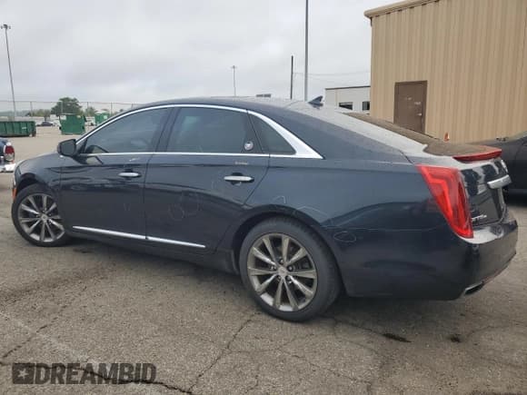 ✅ 2013 Cadillac XTS Luxury • VIN: 2G61R5S38D9196993 • Lot: 68119225. Wystawiony na Copart z przebiegiem 142 498 mil. Bezpłatny archiwum sprzedaży aukcyjnych z USA i szczegółowy raport historii pojazdu na DreamBid. Zdjęcie 2.