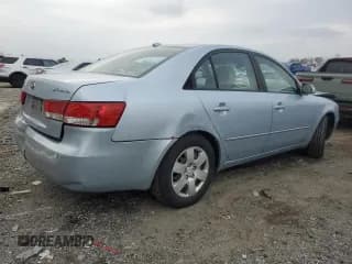 ✅ 2007 Hyundai Sonata GLS • VIN: 5NPET46C97H248184 • Лот: 81420394. Опубликован ранее на Copart с пробегом 197 125 миль. Бесплатный доступ к архиву аукционных продаж из США и подробный отчёт об истории автомобиля на DreamBid. Изображение 3.