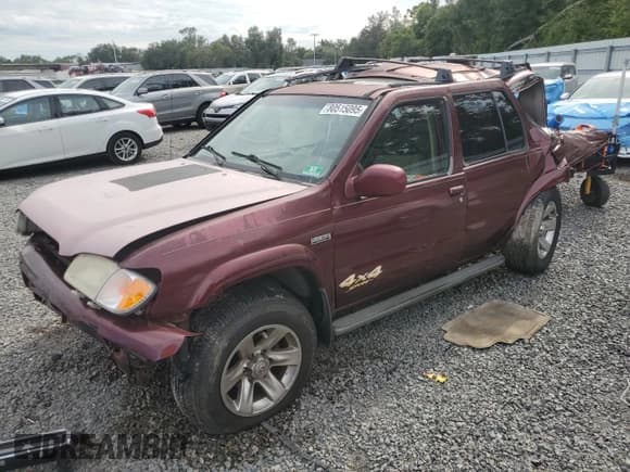 ✅ 2004 Nissan Pathfinder LE Platinum • VIN: JN8DR09Y54W915837 • Lot: 80515095. Wystawiony na Copart z przebiegiem 121 937 mil. Bezpłatny archiwum sprzedaży aukcyjnych z USA i szczegółowy raport historii pojazdu na DreamBid. Zdjęcie 1.
