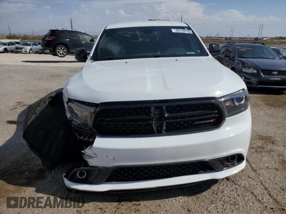 ✅ 2016 Dodge Durango SXT • VIN: 1C4RDHAG9GC437400 • Lot: 64128795. Listed on Copart with 69,196 mi. Free auction sales archive from the USA and detailed vehicle history report at DreamBid. Image 5.