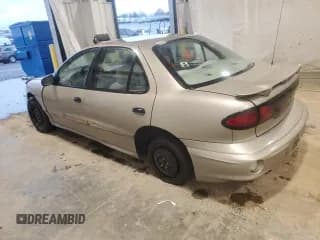 ✅ 2000 Pontiac Sunfire SE • VIN: 1G2JB524XY7237260 • Лот: 80136734. Опубликован ранее на Copart с пробегом 156 025 миль. Бесплатный доступ к архиву аукционных продаж из США и подробный отчёт об истории автомобиля на DreamBid. Изображение 2.