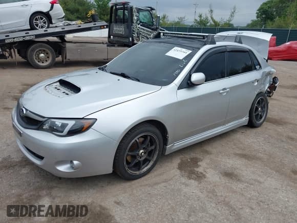✅ 2009 Subaru WRX w/Premium Pkg • VIN: JF1GE76609G506278 • Lot: 42435344. Listed on IAAI with Not provided. Free auction sales archive from the USA and detailed vehicle history report at DreamBid. Image 18.