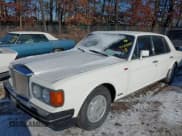 ✅ 1991 Bentley Mulsanne • VIN: SCBZS02D6MCX34585 • Lot: 41423694. Wystawiony na IAAI z przebiegiem 78 718 mil. Bezpłatny archiwum sprzedaży aukcyjnych z USA i szczegółowy raport historii pojazdu na DreamBid. Zdjęcie 17.