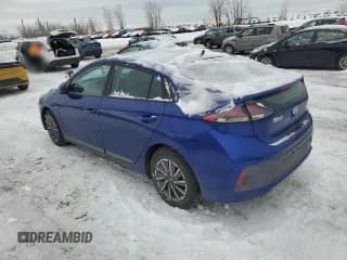 ✅ 2020 Hyundai Ioniq SE • VIN: KMHC75LJ1LU072280 • Lot: 83190624. Wystawiony na Copart z przebiegiem 110 377 mil. Bezpłatny archiwum sprzedaży aukcyjnych z USA i szczegółowy raport historii pojazdu na DreamBid. Zdjęcie 2.