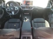 ✅ 2025 BMW X4 xDrive30i • VIN: 5UX33DT08S9Y32898 • Lot: 61641345. Listed on Copart with 3,333 mi. Free auction sales archive from the USA and detailed vehicle history report at DreamBid. Image 8.