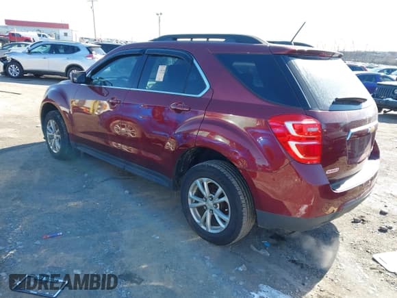 ✅ 2016 Chevrolet Equinox LT • VIN: 2GNALCEKXG6203221 • Лот: 41629370. Опубликован ранее на IAAI с пробегом 148 059 миль. Бесплатный доступ к архиву аукционных продаж из США и подробный отчёт об истории автомобиля на DreamBid. Изображение 3.