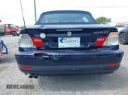 ✅ 2005 BMW 3 Series 325Ci • VIN: WBABW33405PL35066 • Lot: 40118380. Wystawiony na IAAI z przebiegiem 245 479 mil. Bezpłatny archiwum sprzedaży aukcyjnych z USA i szczegółowy raport historii pojazdu na DreamBid. Zdjęcie 6.